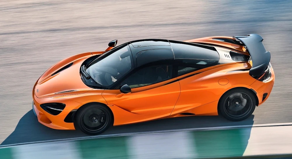 McLaren Hampshire image 1
