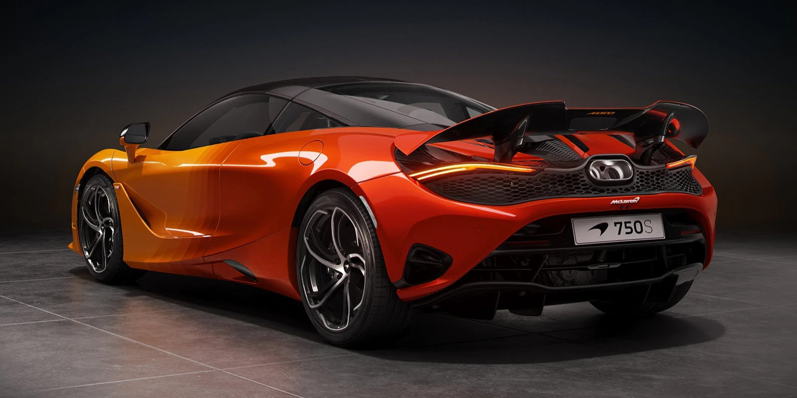 McLaren Hampshire image 1