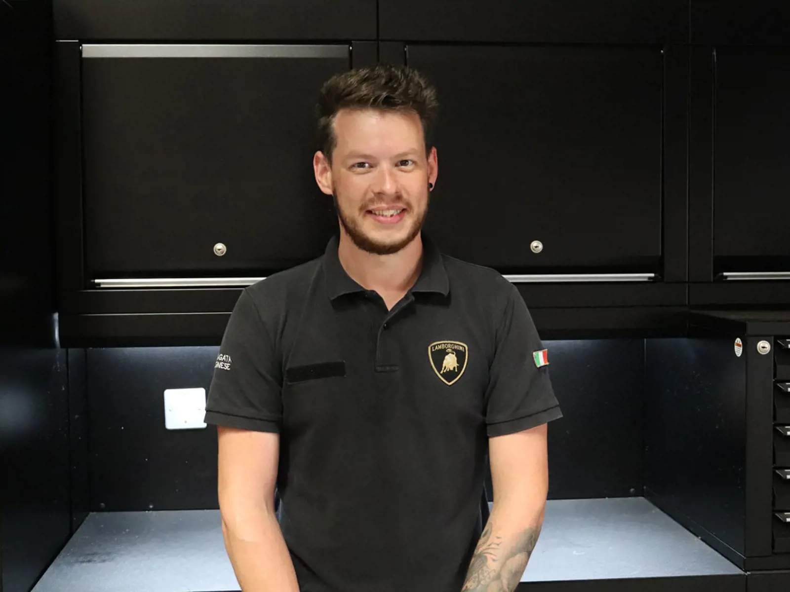 Andy gives us an insight into his exciting role as a Vehicle Technician at Grange Tunbridge Wells.