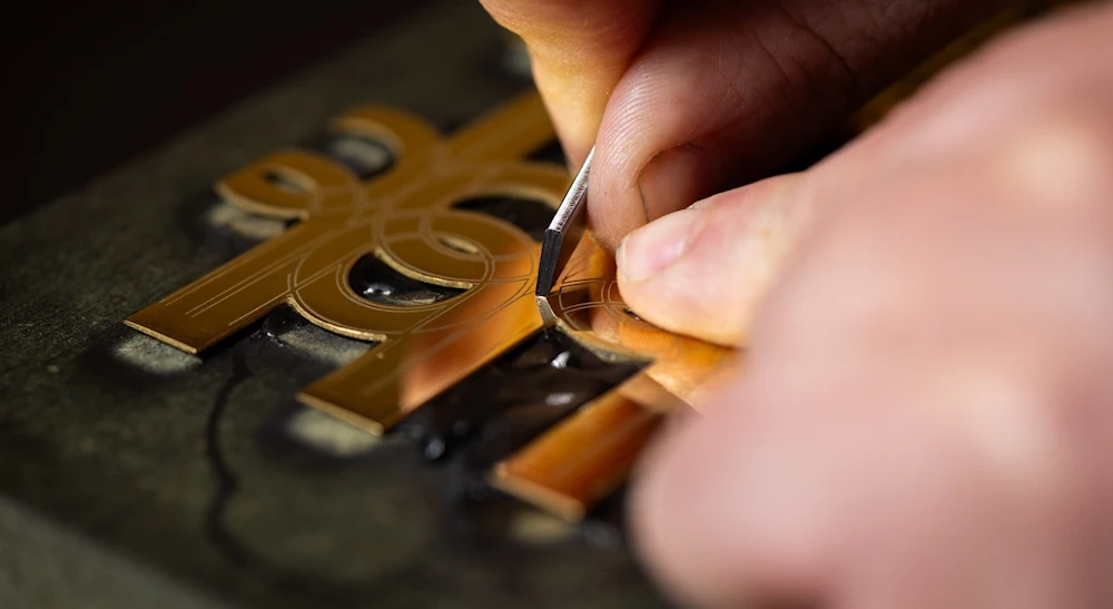 Rolls-Royce Bespoke Crafts