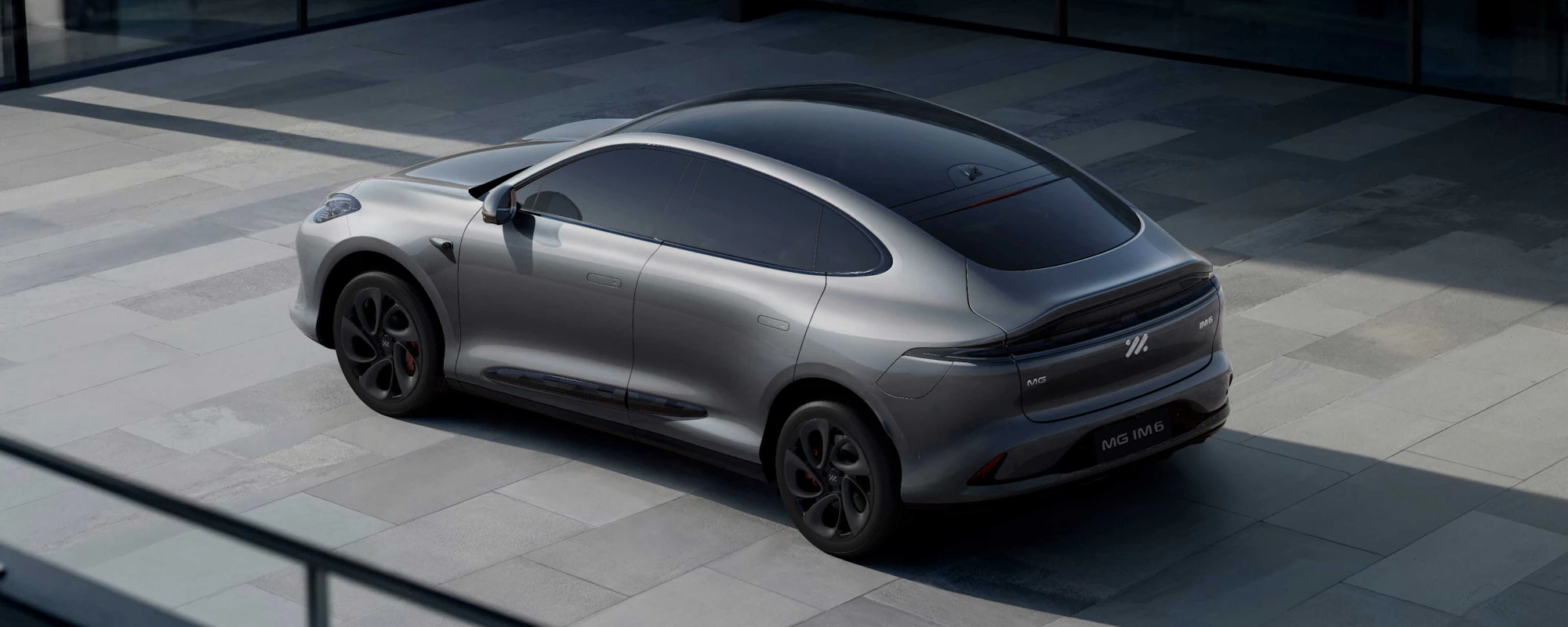MG IM6 electric SUV