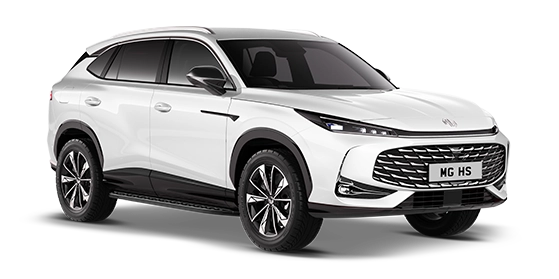 MG HS Plug-in Hybrid