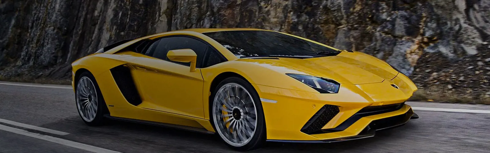 Lamborghini Masterpieces