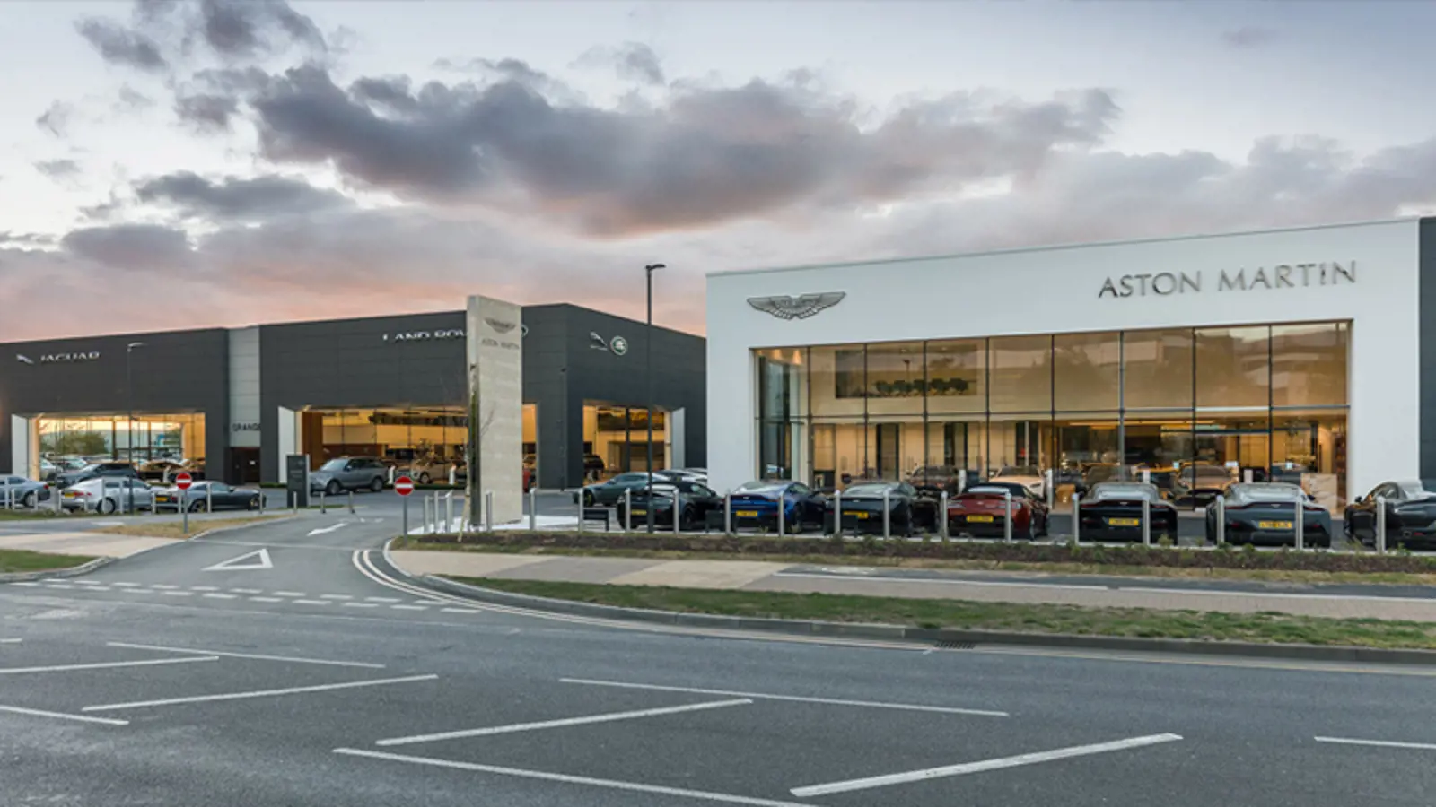 About Grange Motors: Engage With Luxury