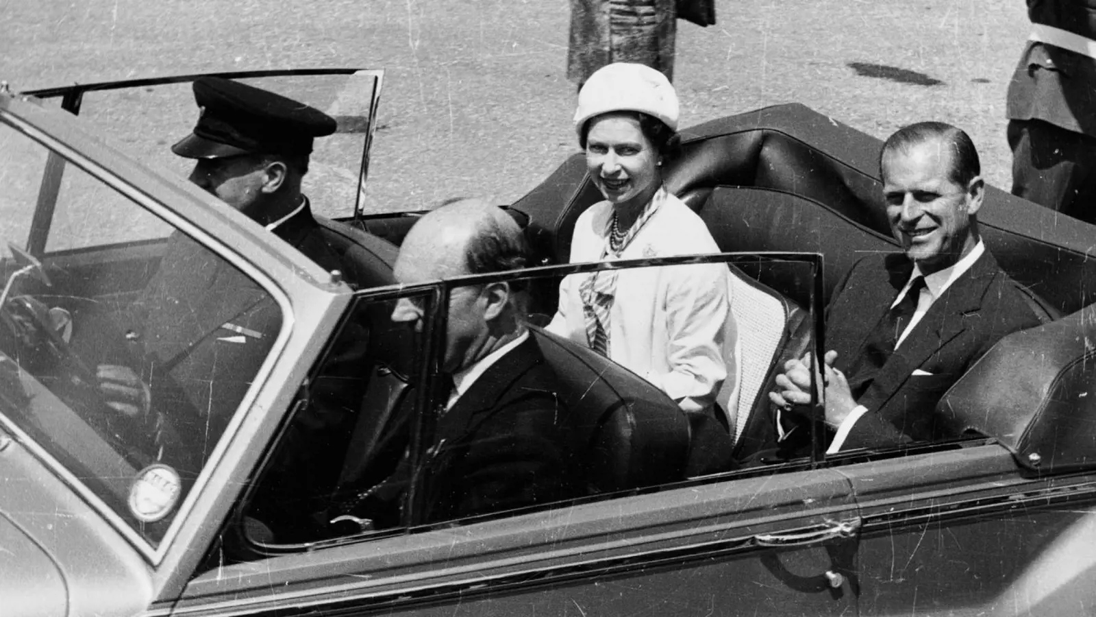 Rolls-Royce History & Heritage - The Royal Family