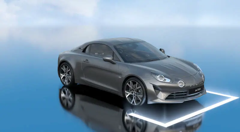 Alpine A110 A110 Offer