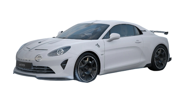 A110 R 70 - BLANC image 1