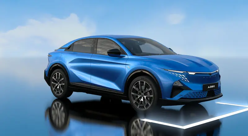 Alpine A390 GT Offer
