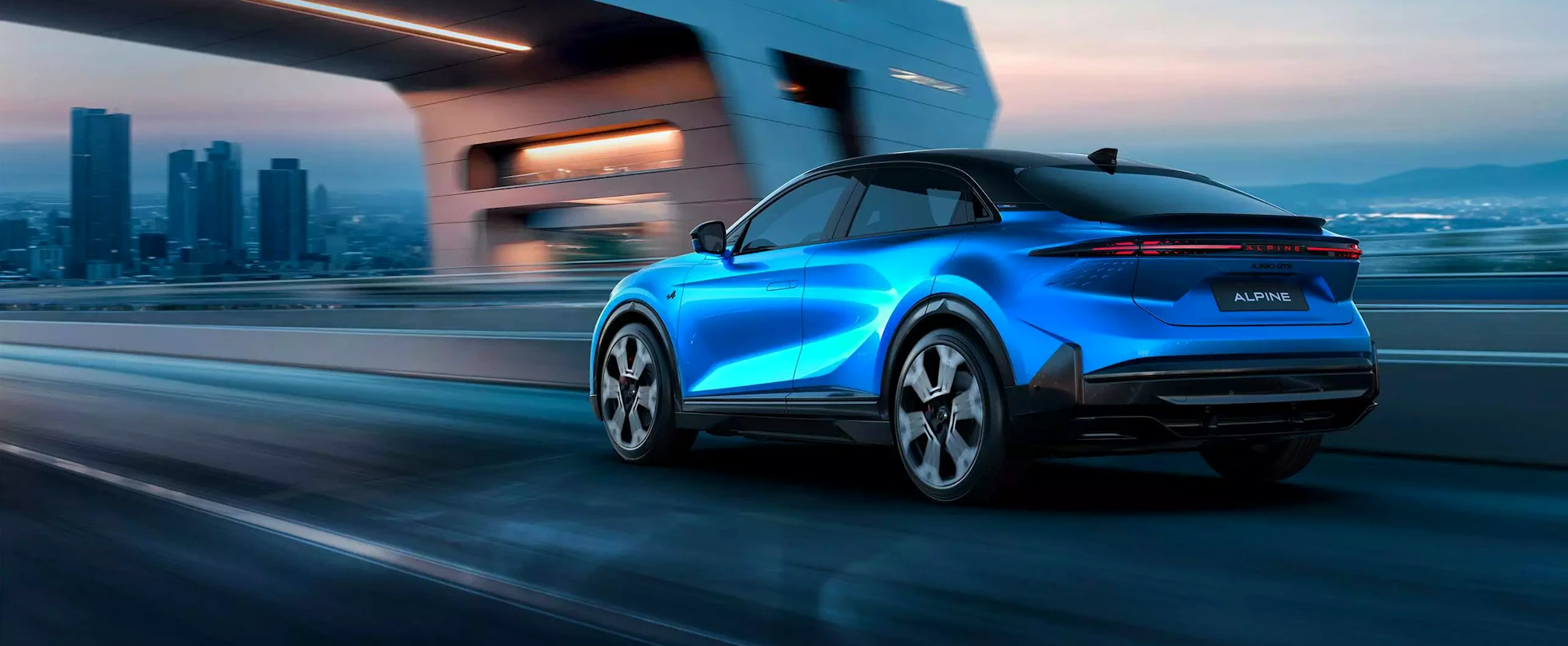 Alpine A390 GTS Offer