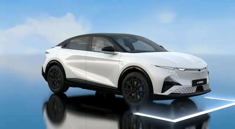 Alpine A390 Premiere Edition Offer