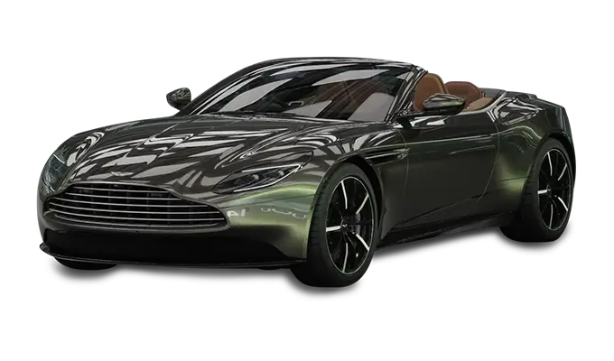 DB11 Volante