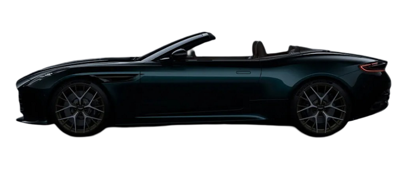 DB12 Volante 60th Anniversary Edition image