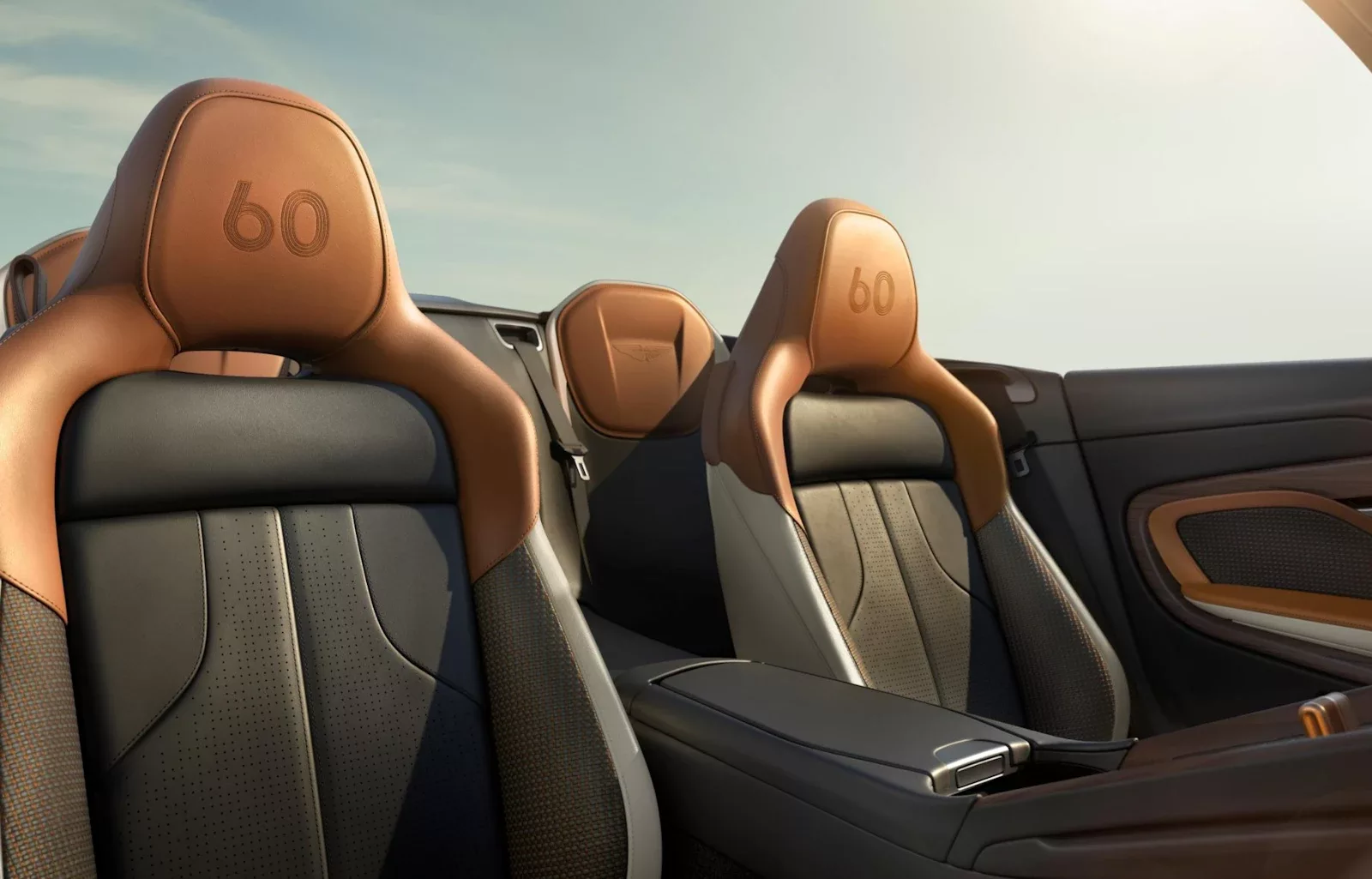Volante 60th Anniversary Edition