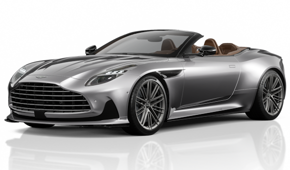 DB12 Volante image 1