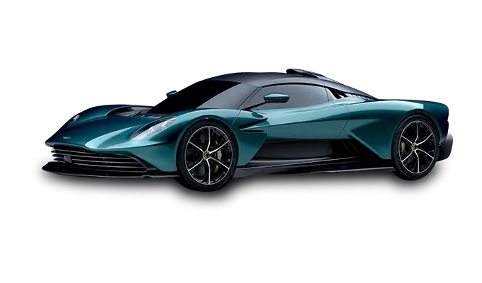 Aston Martin Valhalla Valhalla