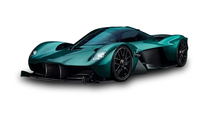 Aston Martin Valkyrie Coupe