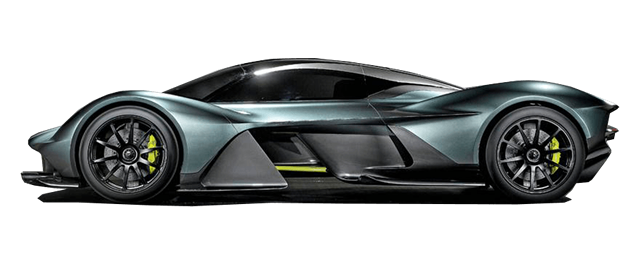 Valkyrie Coupe image