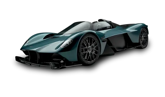 Aston Martin Valkyrie Spider