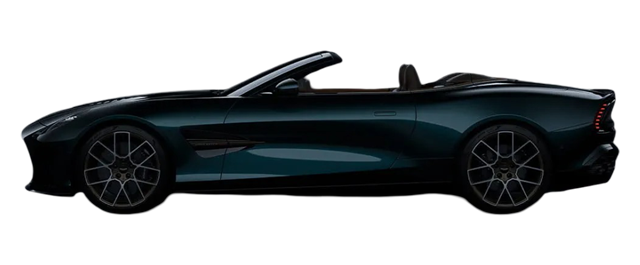 Vanquish Volante 60th Anniversary Edition image
