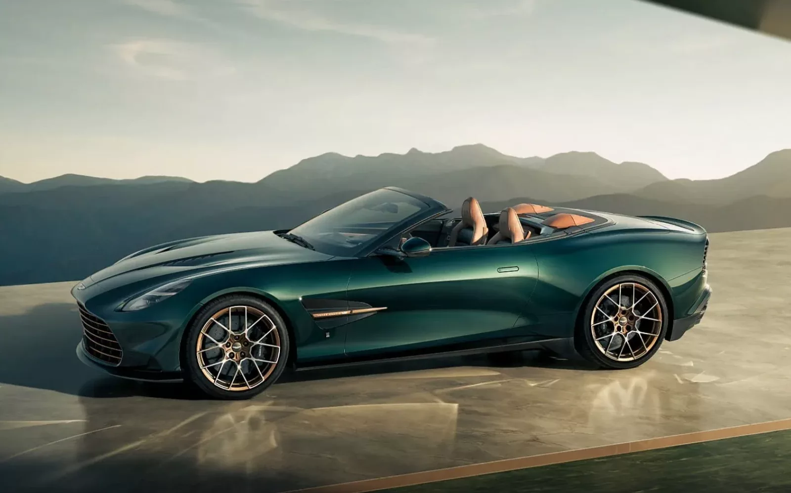 Volante 60th Anniversary Edition