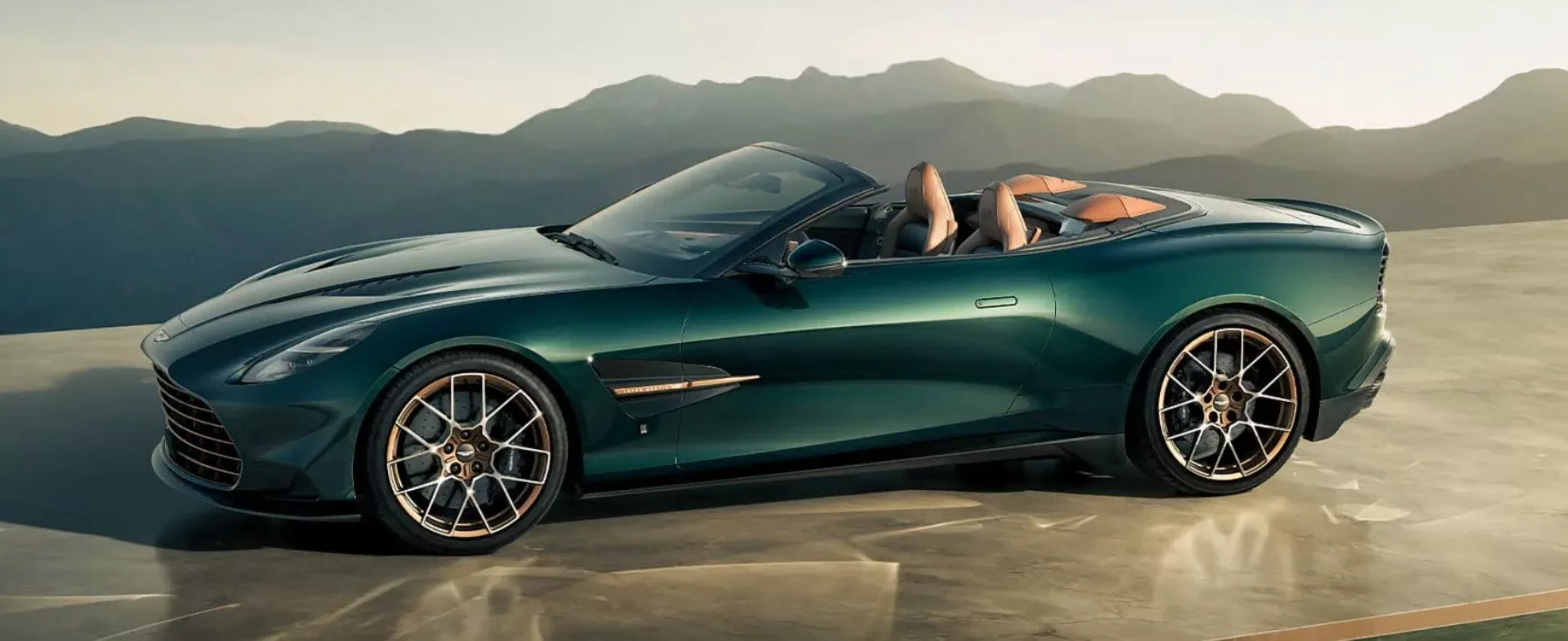 Volante 60th Anniversary Edition