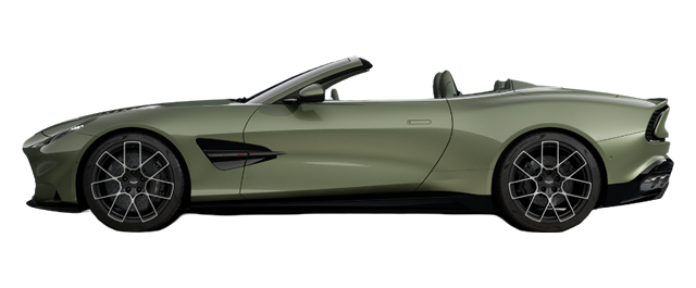 Vanquish Volante image