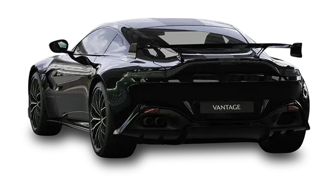 Vantage F1 Edition Coupe image 4