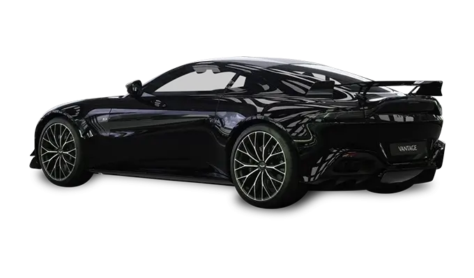 Vantage F1 Edition Coupe image 5