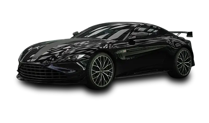 Vantage F1 Edition Coupe