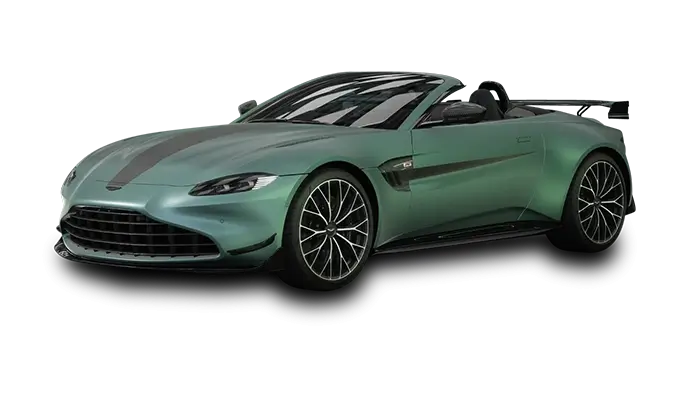 Vantage F1 Edition Roadster
