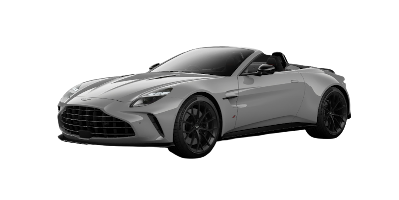Vantage S Roadster image 1