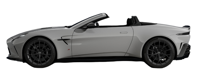 Vantage S Roadster image