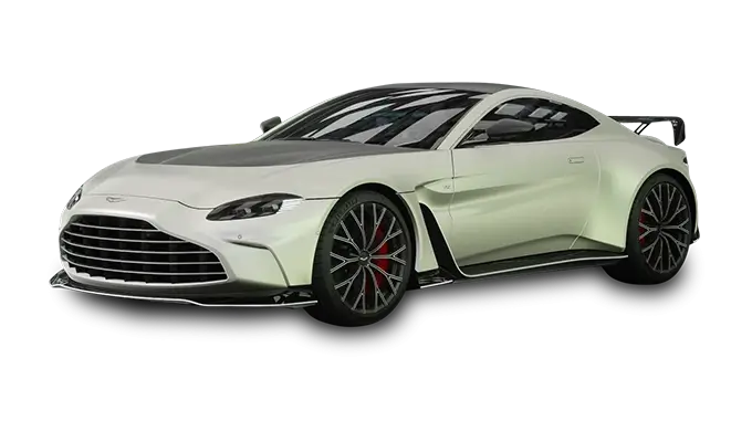 Vantage V12 Coupe
