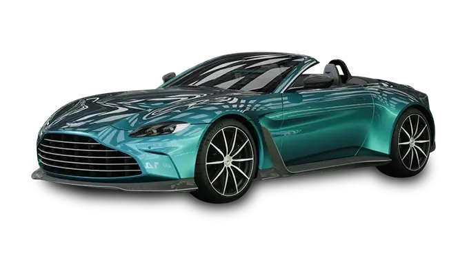 Vantage V12 Roadster