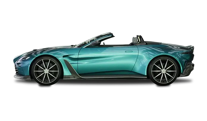 Vantage V12 Roadster image 2