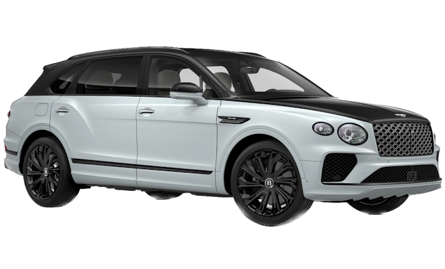 Bentayga EWB Mulliner