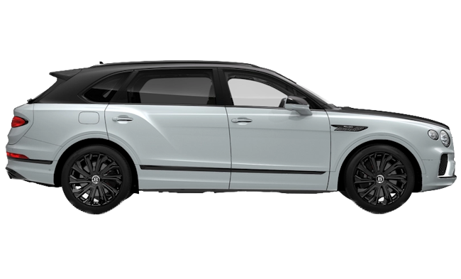 Bentayga EWB Bentayga EWB Mulliner image 2