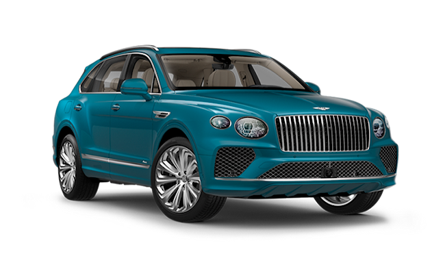Bentayga Bentayga Azure image 1