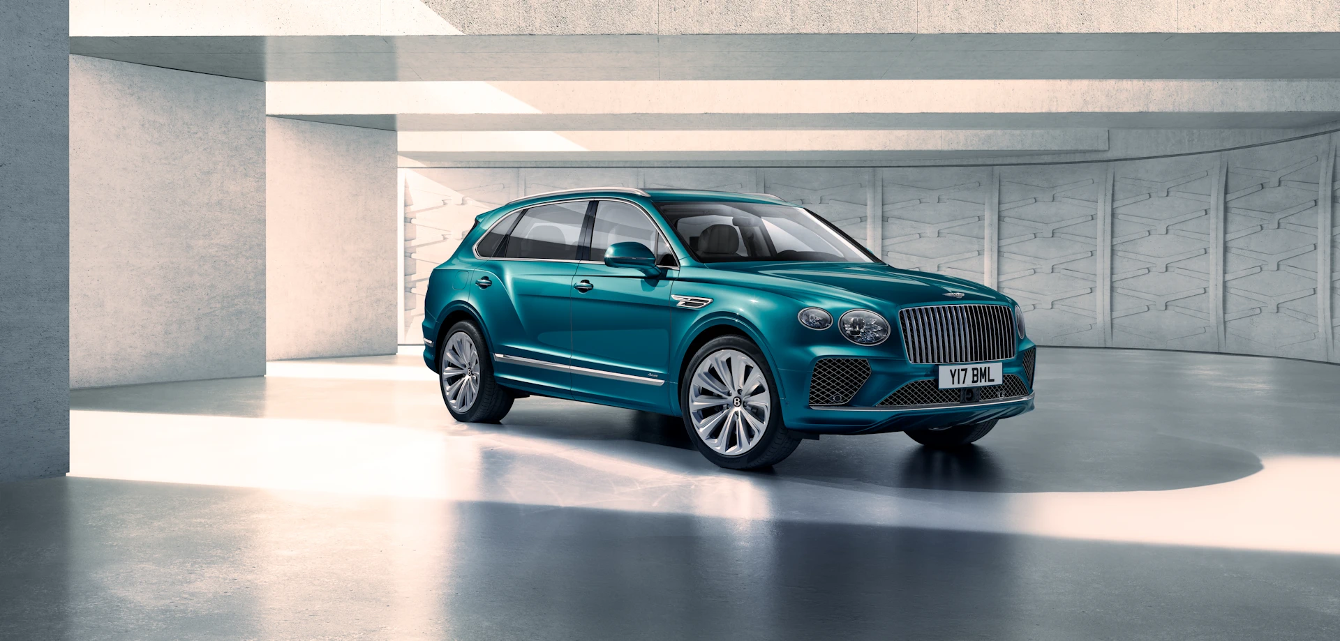Bentley Bentayga Bentayga Azure Offer