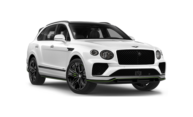 Bentayga Speed