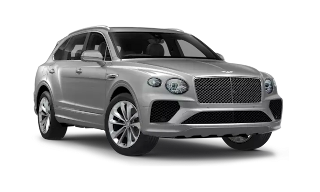 Bentayga