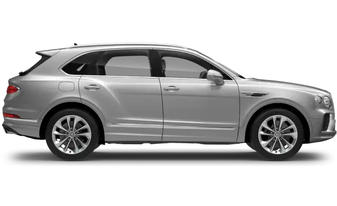 Bentayga V8 image 4