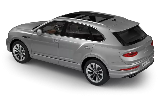 Bentayga V8 image 3