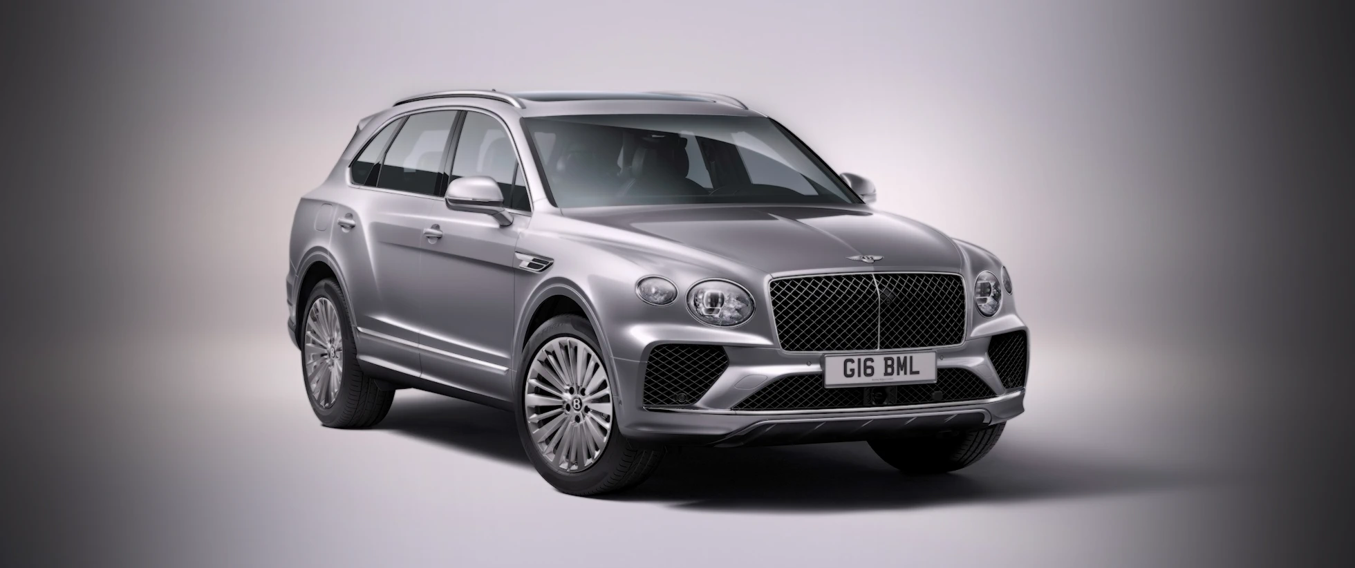 Bentayga