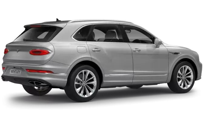 Bentayga V8 image 5