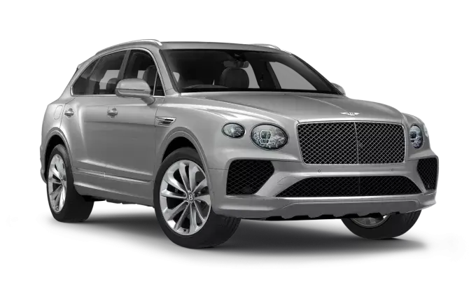 Bentayga