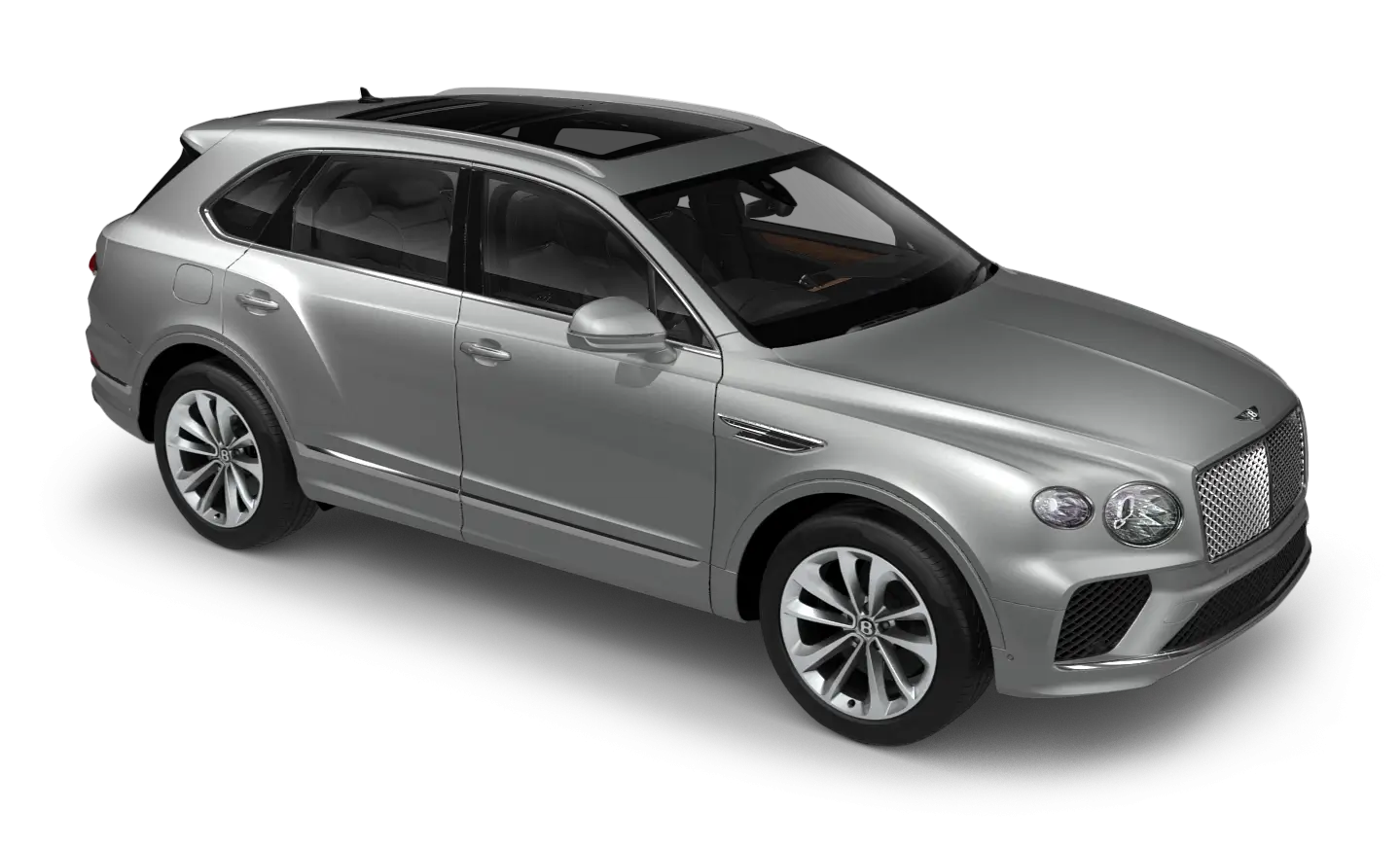 Bentayga V8 image 2