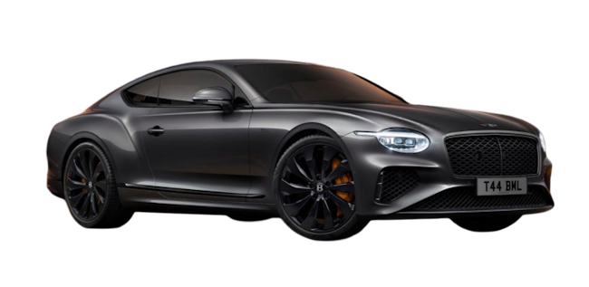 Continental GT Black Edition image 1