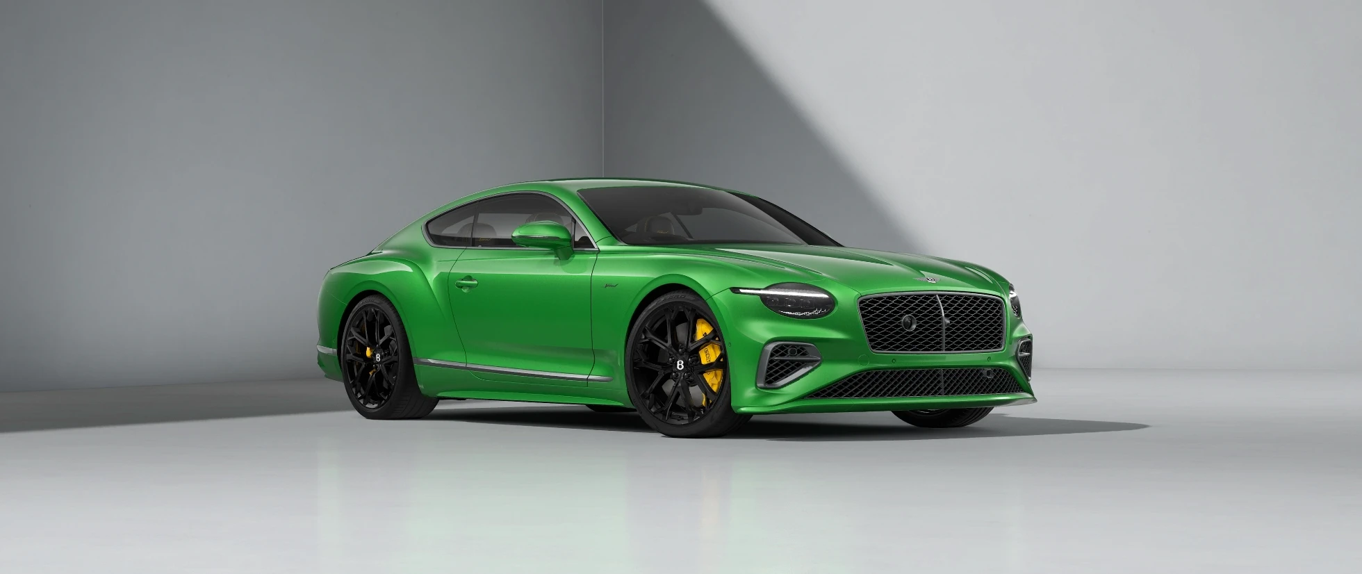 Speed V8 Hybrid