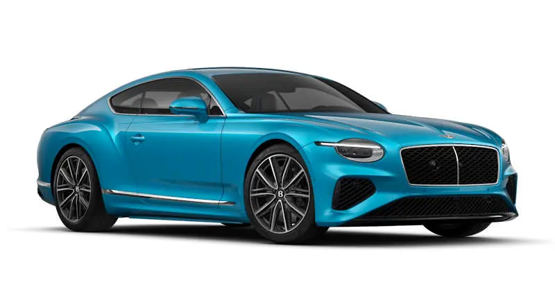 Bentley Continental GT V8 Offer